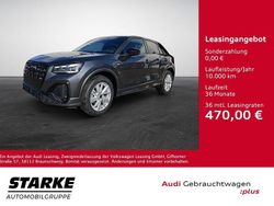 Grau (daytonagrau perleffekt) Gebraucht 2025 Audi Q2 S-Line SUV | 38.460 € (Teuer)