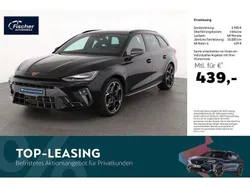 Midnight schwarz metallic Neu 2025 Cupra Leon VZ Kombi | 46.980 € (Fairer Preis)