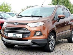 Braun Gebraucht 2016 Ford Ecosport SUV | 6.450 € (Fairer Preis)