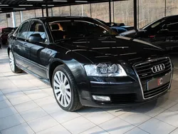 Schwarz Gebraucht 2008 Audi A8 Limousine | 8.060 € (Fairer Preis)