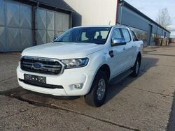 Weiß Gebraucht 2021 Ford Ranger XLT Abholung | 26.499 € (Superpreis)