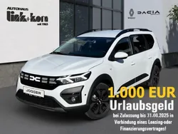 Weiß Neu 2025 Dacia Jogger Expression Van / Kleinbus | 23.990 € (Fairer Preis)
