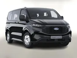 Agate black metallic Neu 2024 Ford Transit Custom Trend Kombi | 41.812 € (Fairer Preis)