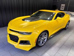 Gelb Gebraucht 2018 Chevrolet Camaro Coupé | 21.999 € (Fairer Preis)