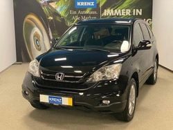 Schwarz Gebraucht 2012 Honda CR-V Elegance SUV | 12.490 € (Teuer)