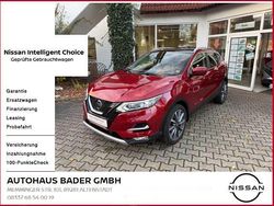 Rot Gebraucht 2021 Nissan Qashqai 360º SUV | 22.900 € (Fairer Preis)