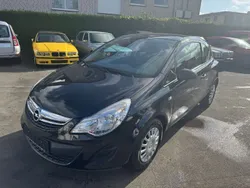 Schwarz Gebraucht 2013 Opel Corsa Selection Kleinwagen | 3.500 € (Fairer Preis)