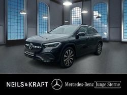 Schwarz Gebraucht 2022 Mercedes GLA250 Progressive SUV | 35.790 € (Guter Preis)