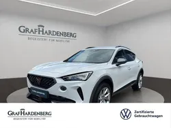 Weiß Gebraucht 2023 Cupra Formentor SUV | 28.333 € (Fairer Preis)