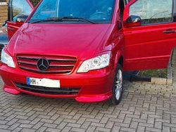 Grau Gebraucht 2012 Mercedes Vito Van | 11.600 € (Fairer Preis)