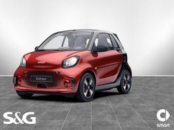 Bodypanels in carmine red (metal Gebraucht 2022 Smart ForTwo Electric Drive Passion Cabrio | 13.790 € (Fairer Preis)