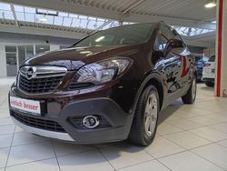 Braun Gebraucht 2014 Opel Mokka Edition SUV | 9.999 € (Etwas zu teuer)