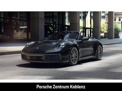 Tiefschwarzmetallic Gebraucht 2021 Porsche 911 Carrera 4S Cabriolet Cabrio | 134.911 € (Fairer Preis)