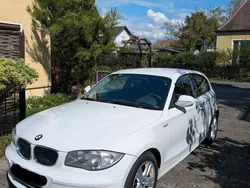 Weiß Gebraucht 2012 BMW 118 Kleinwagen | 5.299 € (Fairer Preis)