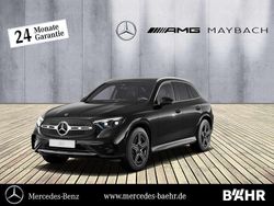 Lack obsidianschwarz Gebraucht 2025 Mercedes GLC220 AMG SUV | 57.450 €