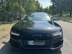 Schwarz Gebraucht 2014 Audi A7 Ambiente Kleinwagen | 21.000 € (Fairer Preis)