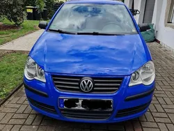 Blau Gebraucht 2006 VW Polo Kleinwagen | 1.200 € (Superpreis)