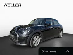 Midnight black ii (schwarz) Gebraucht 2022 Mini ONE Kleinwagen | 20.870 € (Fairer Preis)