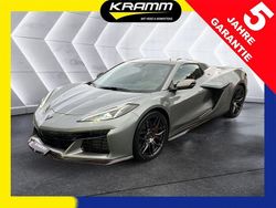 Grau Gebraucht 2025 Corvette Z06 Cabrio | 179.500 € (Teuer)