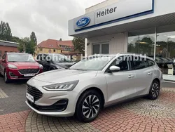 Silber Gebraucht 2023 Ford Focus Titanium Kombi | 18.950 € (Superpreis)