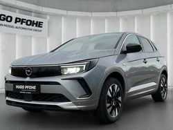 Grau Gebraucht 2023 Opel Grandland X Business Edition SUV | 21.400 € (Guter Preis)