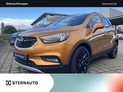 Orange Gebraucht 2018 Opel Mokka X Ultimate SUV | 14.950 € (Fairer Preis)