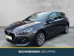 Grau Gebraucht 2018 Hyundai i30 Passion Plus Limousine | 12.980 € (Fairer Preis)