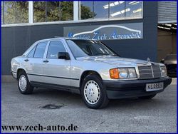 Silber Gebraucht 1988 Mercedes 190 Limousine | 9.650 €