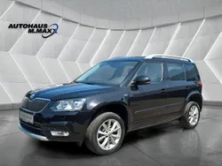 Schwarz Gebraucht 2016 Skoda Yeti Joy SUV | 17.900 € (Fairer Preis)