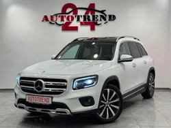 Silber Gebraucht 2022 Mercedes GLB200 SUV | 32.490 € (Fairer Preis)