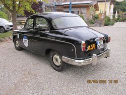 Schwarz Gebraucht 1957 Fiat 1400 Limousine | 19.500 €