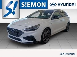 Weiss Gebraucht 2024 Hyundai i30 N Line Kombi | 25.930 € (Fairer Preis)