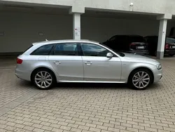 Silber Gebraucht 2014 Audi A4 Ambiente Kombi | 8.900 € (Fairer Preis)