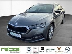 Grau Gebraucht 2024 Skoda Octavia Style Kombi | 27.411 € (Guter Preis)