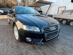 Schwarz Gebraucht 2008 Audi A5 Coupé | 9.500 € (Etwas zu teuer)