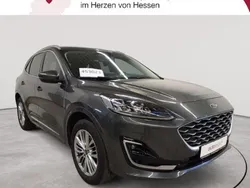Magneticgrau metallic Gebraucht 2021 Ford Kuga Vignale SUV | 20.190 € (Guter Preis)