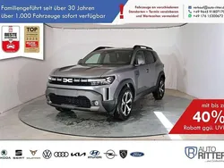 Dolomitgrau metallic/grau Neu 2025 Dacia Duster Journey SUV | 24.490 € (Guter Preis)