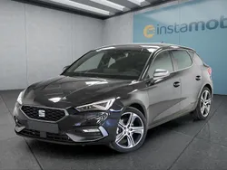 Schwarz Neu 2025 Seat Leon FR Kleinwagen | 29.949 € (Guter Preis)