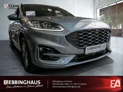 Silber Gebraucht 2022 Ford Kuga ST-Line X SUV | 29.980 € (Fairer Preis)