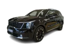 Schwarz Neu 2025 Kia Sorento 3 SUV | 58.489 € (Fairer Preis)