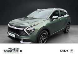 Experience green met. (metallic) Gebraucht 2024 Kia Sportage Vision SUV | 27.450 € (Superpreis)