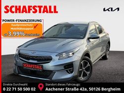 Silber (lunar silber) Gebraucht 2021 Kia XCeed Spirit SUV | 18.979 € (Fairer Preis)