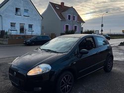 Schwarz Gebraucht 2007 Fiat Punto Kleinwagen | 1.750 €