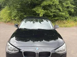 Schwarz Gebraucht 2015 BMW 114 Sport Line Kleinwagen | 7.390 € (Fairer Preis)