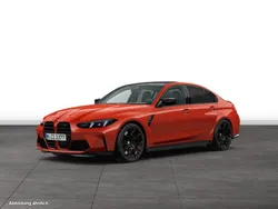 Toronto rot Gebraucht 2025 BMW M3 Competition Edition Limousine | 99.914 € (Fairer Preis)