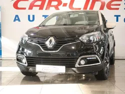 Schwarz Gebraucht 2014 Renault Captur Dynamique SUV | 6.999 € (Fairer Preis)
