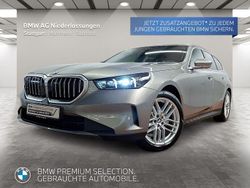Grau Gebraucht 2024 BMW 520 Comfort Edition Kombi | 47.711 € (Superpreis)