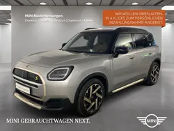Grau Gebraucht 2024 Mini Countryman SUV | 40.470 € (Guter Preis)