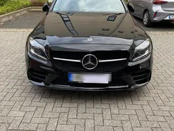 Schwarz Gebraucht 2020 Mercedes C220 Kombi | 30.500 € (Fairer Preis)