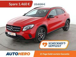 Rot Gebraucht 2019 Mercedes GLA180 Style SUV | 22.360 € (Fairer Preis)
